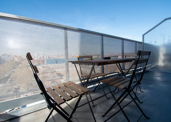 Ekilibrio Hotel & Apart-Suites