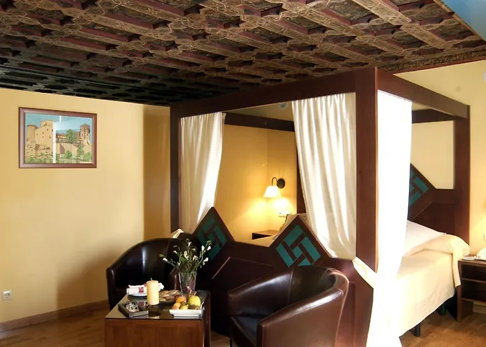 Hotel Spa La Casa Mudéjar